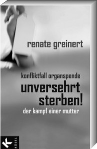 Buch "Unversehrt sterben! von Renate Greinert