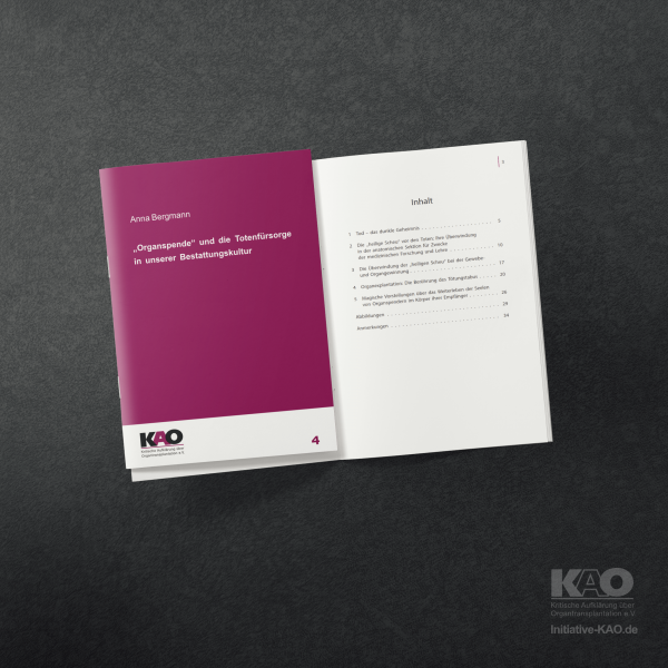 KAO-INFO-4-A-Bergmann-Organspende-und-Totenfuersorge KAO INFO 4