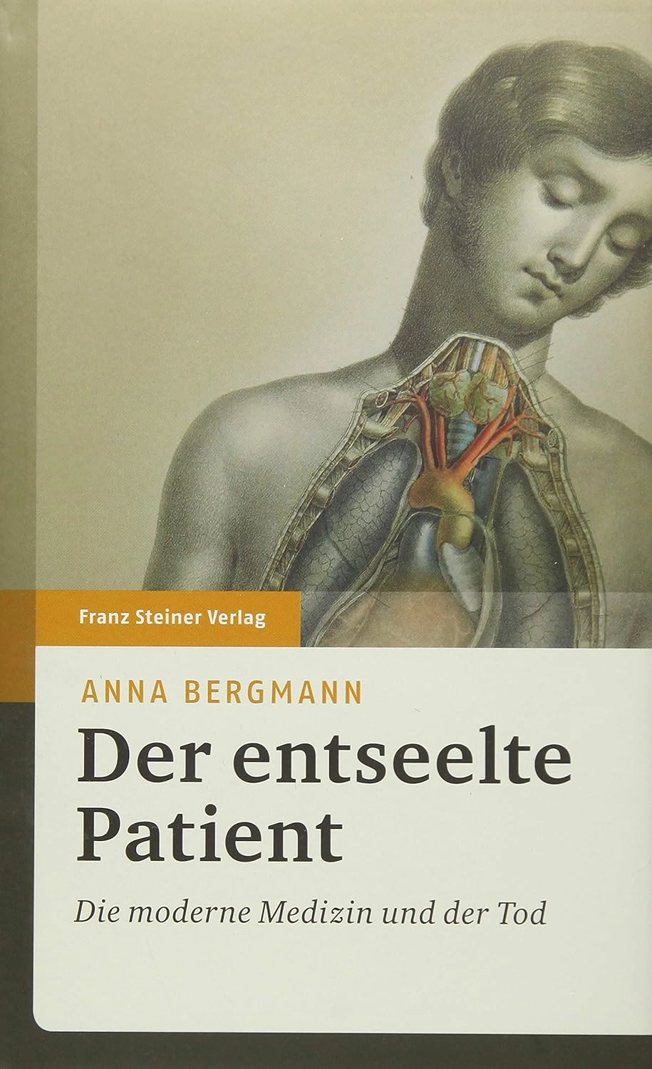 Buch: Der entseelte Patient