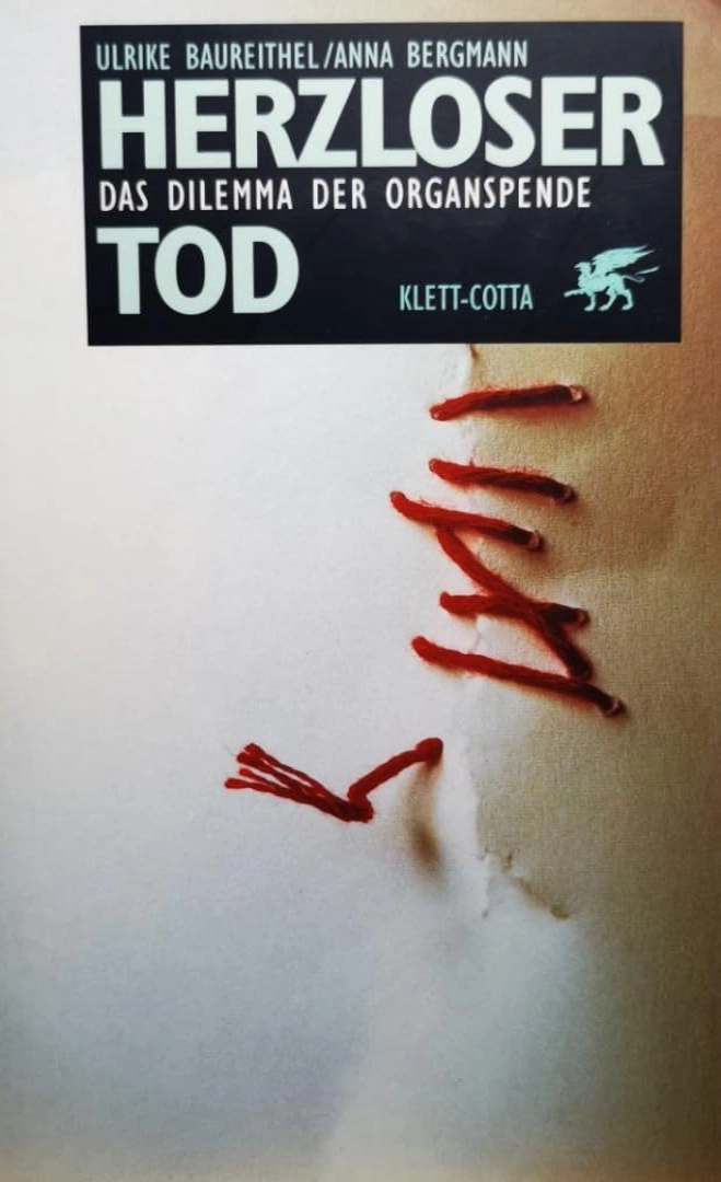 Buch: Herzloser Tod