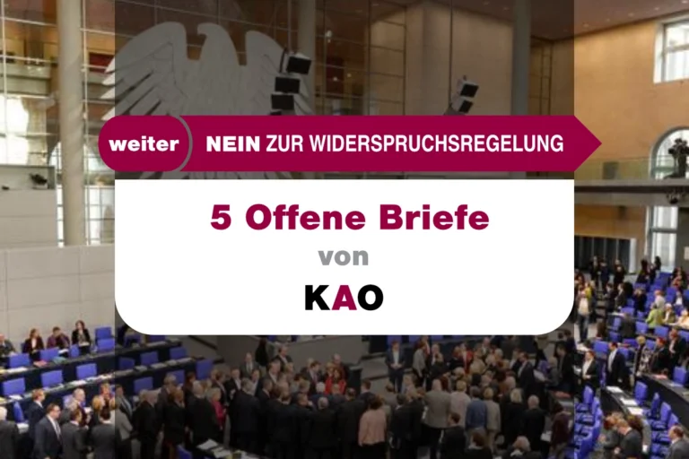 Hintergrund: Namentliche Abstimmung im Deutschen Bundestag (exemplarisch)